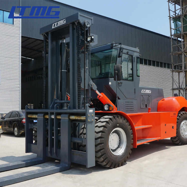 20 ton 30 ton 40 ton forklift big forklift with quality assurance