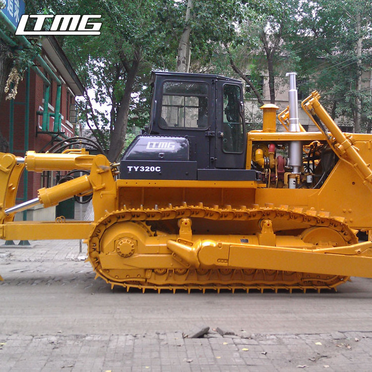 Chinese Crawler Dozer 160hp 220hp 320hp new bulldozer price