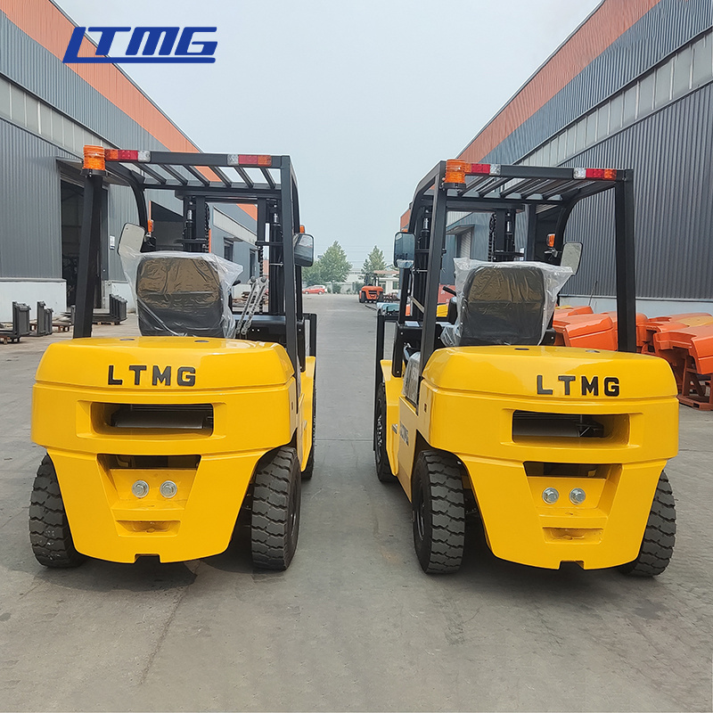 montacargas small forklift truck price 2 ton 2.5 ton 3 ton 3.5 ton 4 ton diesel forklift with euro 3 euro 5 EPA engine