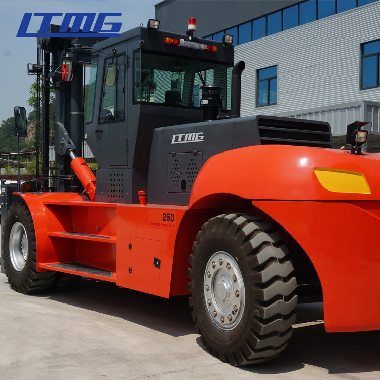 20 ton 30 ton 40 ton forklift big forklift with quality assurance