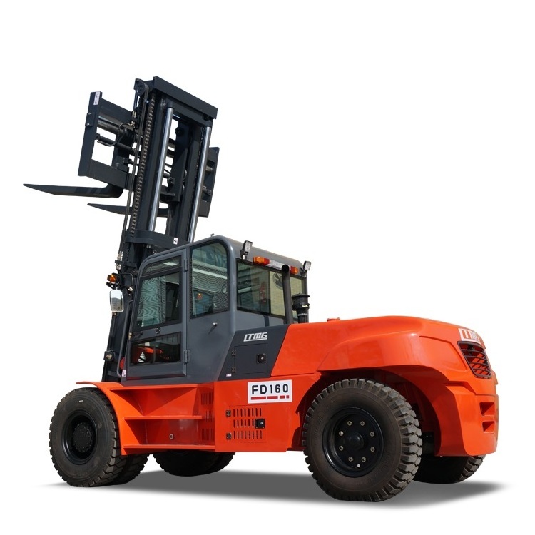 20 ton 30 ton 40 ton forklift big forklift with quality assurance