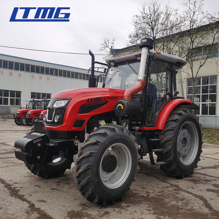 LTMG  new design farm agriculture equipment mini farm tractor 20hp 30hp 40hp 50hp  small tractors for sale