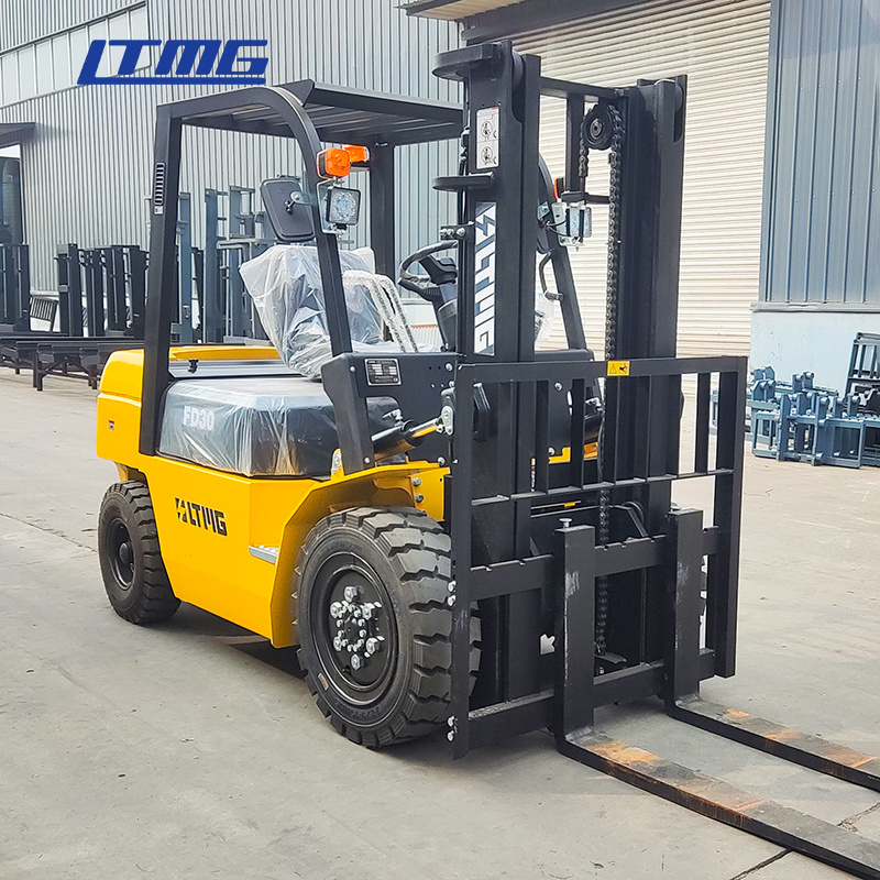 montacargas small forklift truck price 2 ton 2.5 ton 3 ton 3.5 ton 4 ton diesel forklift with euro 3 euro 5 EPA engine