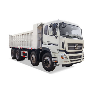 New Transmission Diesel 8x4 Tipper Truck 12 Wheelers High Quality  Dump Truck with factory price