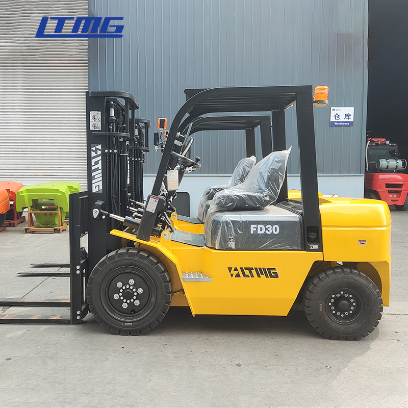 montacargas small forklift truck price 2 ton 2.5 ton 3 ton 3.5 ton 4 ton diesel forklift with euro 3 euro 5 EPA engine