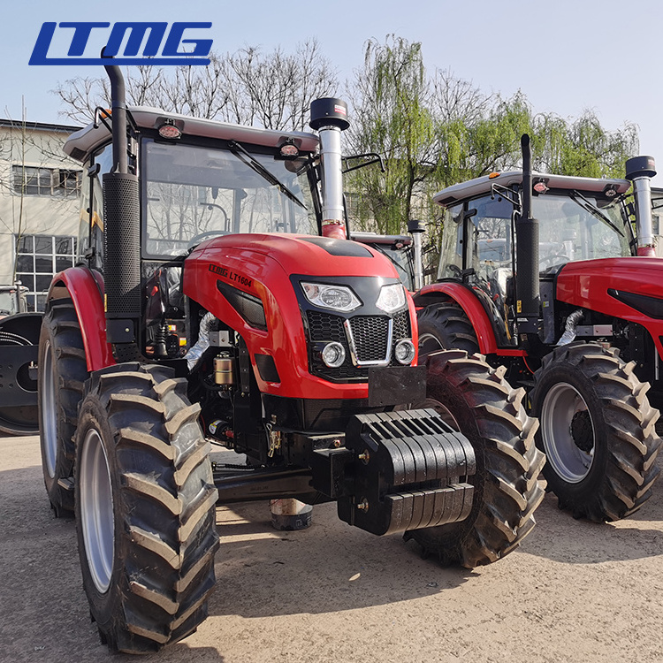 LTMG  new design farm agriculture equipment mini farm tractor 20hp 30hp 40hp 50hp  small tractors for sale