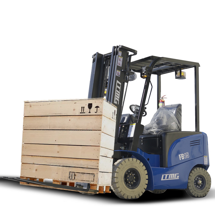 LTMG lithium-ion forklift 6 ton 3.5 ton 5 ton 3ton 2.5ton 2ton 1.5ton 7 ton  mini newlithium electric forklift with solid tire