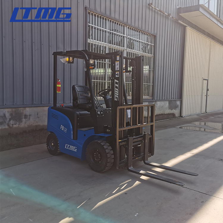 LTMG lithium-ion forklift 6 ton 3.5 ton 5 ton 3ton 2.5ton 2ton 1.5ton 7 ton  mini newlithium electric forklift with solid tire