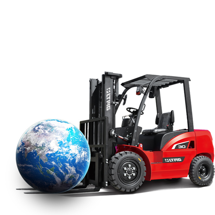 LTMG cheap price 4 ton forklift diesel carretilla elevadora 2 ton  3 ton 5 ton forklift truck mini forklift for sale