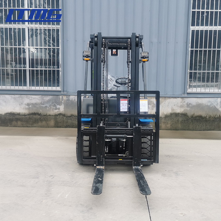 2024 LTMG Lithium battery portable electric forklift 5ton 3500kg 3.5ton  full electric forklift with ce certificate