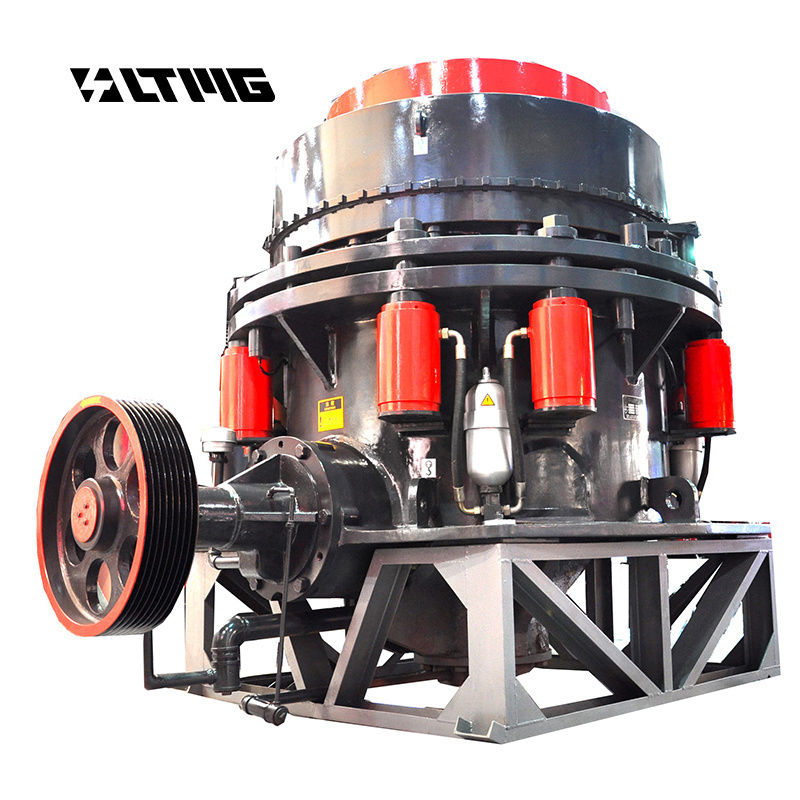 hydraulic cone crushing machine, Gold iron ore rock Hard stone cone crusher, Aggregate gravel stone Cone crusher price