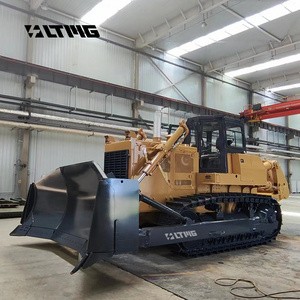 LTMG China The Bulldozer Machine 320HP Crawler Backhoe Bulldozer With Air conditioner