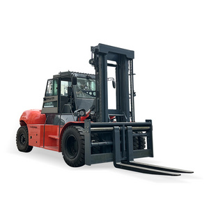 Chinese Factory direct sale diesel forklift 8 ton 12 ton 16 ton 25 ton 30t container forklift sale