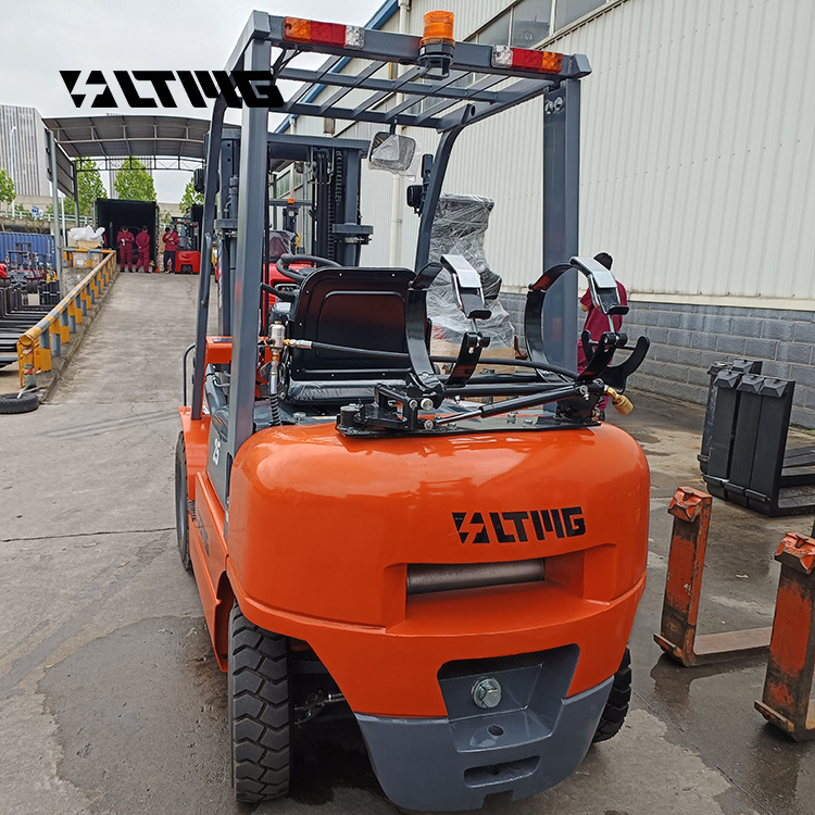 brand new Japanese engine gasoline forklift  2ton 2.5ton 3ton hydraulic lift truck with pneumatic tire