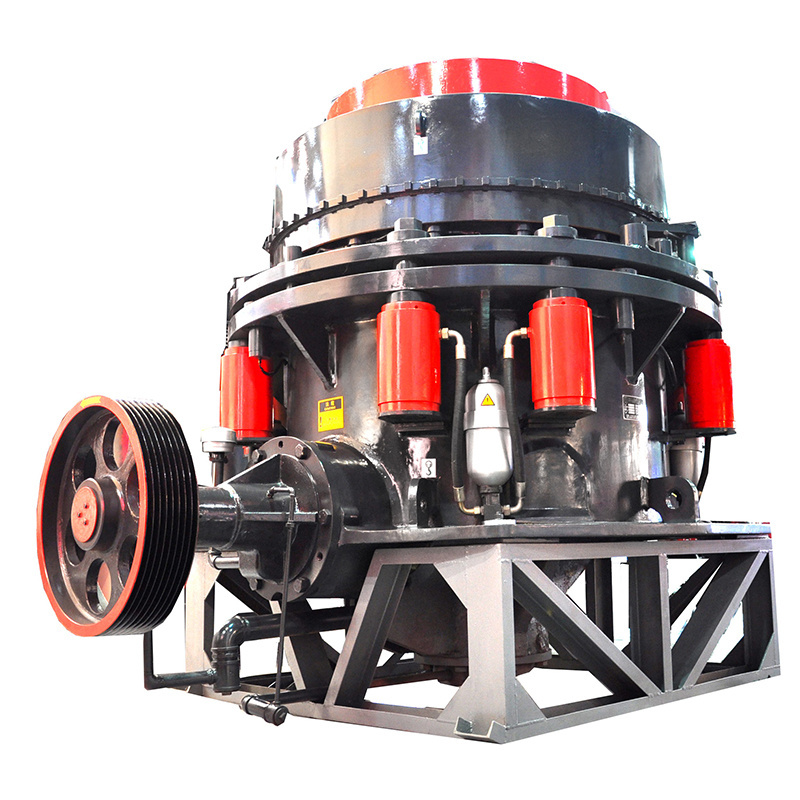 hydraulic cone crushing machine, Gold iron ore rock Hard stone cone crusher, Aggregate gravel stone Cone crusher price