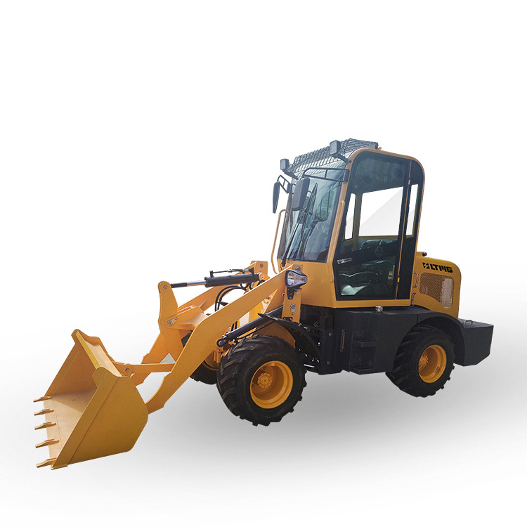 LTMG EPA Euro 5 chinese mini wheel loader 1ton 1.5ton 2ton 2.8ton 3.5ton 0.8ton small diesel wheel loader with CE approval