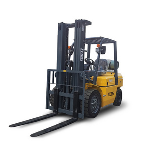 LTMG FG30 New Design Durable Gas EPA Engine optional 2 ton 3 tons Gasoline / LPG Dual Fuel Forklift