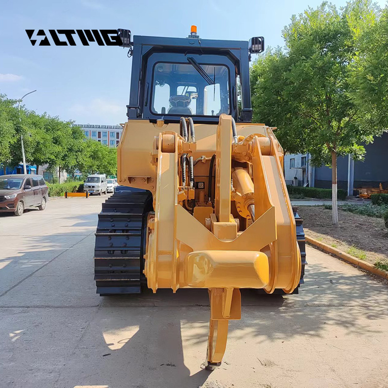 LTMG China The Bulldozer Machine 320HP Crawler Backhoe Bulldozer With Air conditioner