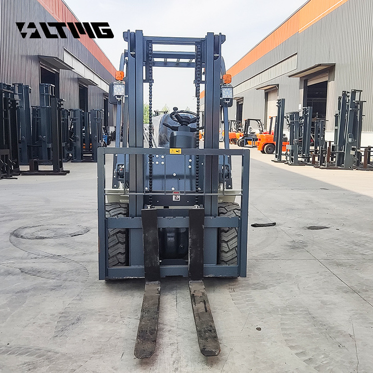 LTMG new diesel forklift FD30 japanese engine 2 ton 2.5 ton 3 ton diesel forklift with side shift