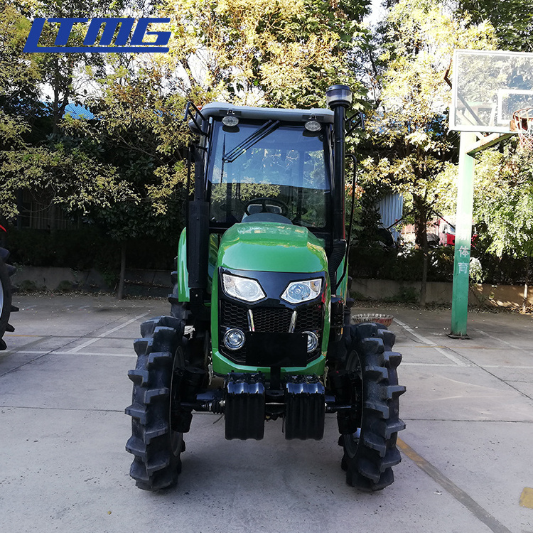 LTMG LTB604 4x4 in China Small Mini Compact Cheap Farm Agricultural Tractors