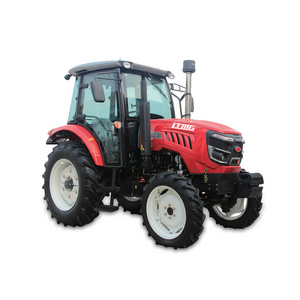 LTMG tractor agricola  30HP 40HP 45HP 50HP 70HP 80HP mini rear tractor with fan enclosed cabin