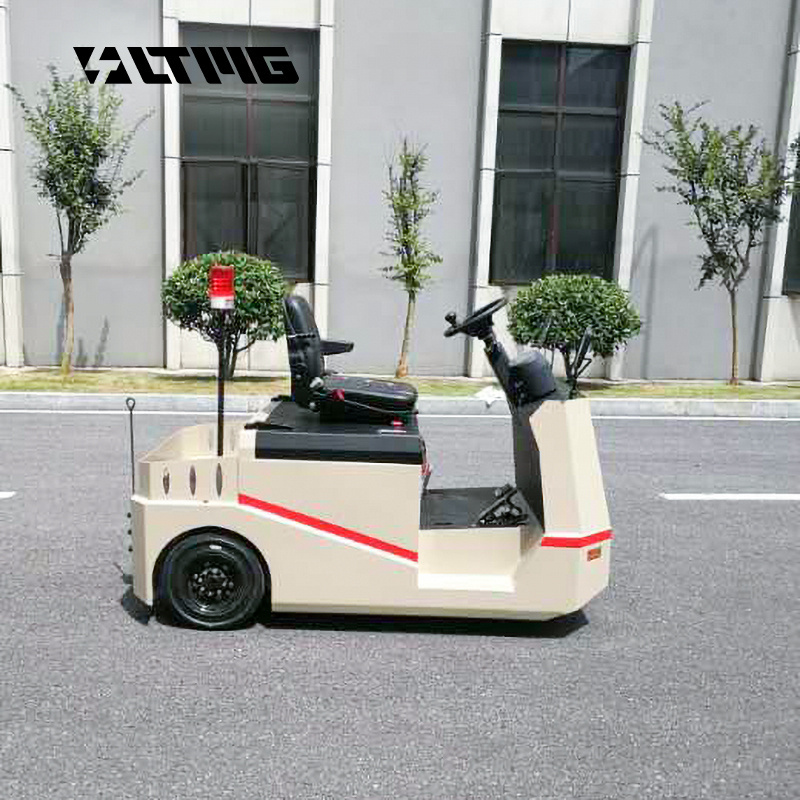 LTMG automatic transmission baggage towing tractor truck 2ton 2.5 ton 3 ton electric tow tractor