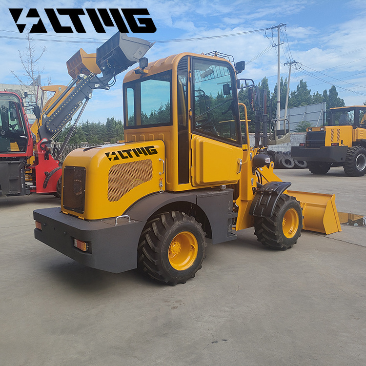 LTMG EPA Euro 5 chinese mini wheel loader 1ton 1.5ton 2ton 2.8ton 3.5ton 0.8ton small diesel wheel loader with CE approval