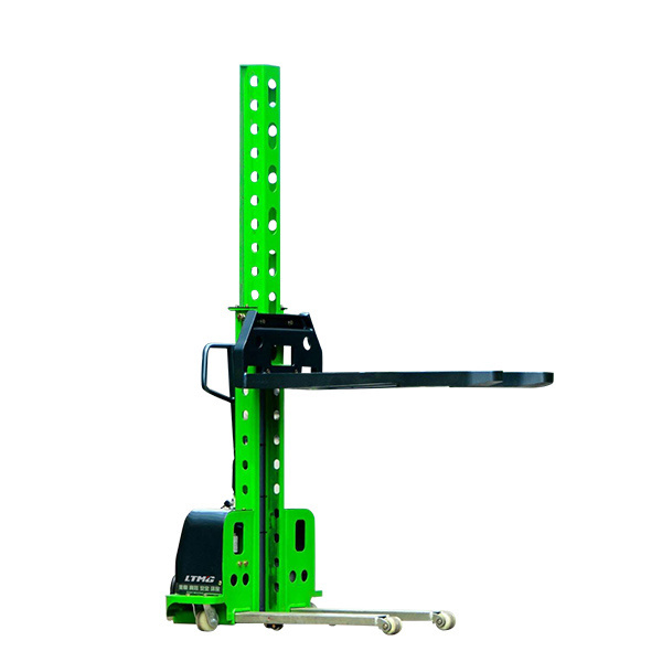 LTMG warehouse lifting stacker mini pallet jack 0.5 ton 1ton  electric pallet truck with ce for sale