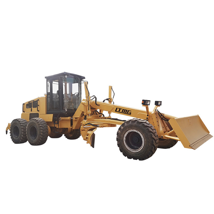 LTMG Chinese brand grader machine small motor grader new mini motor grader for sale with road works