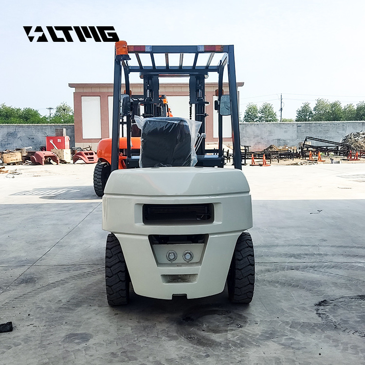 LTMG new diesel forklift FD30 japanese engine 2 ton 2.5 ton 3 ton diesel forklift with side shift