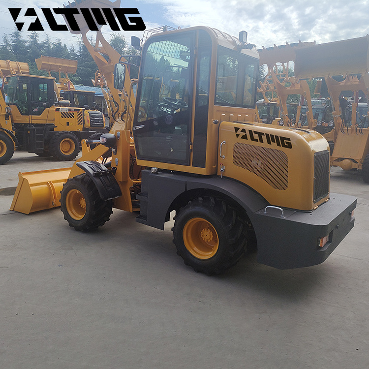 LTMG EPA Euro 5 chinese mini wheel loader 1ton 1.5ton 2ton 2.8ton 3.5ton 0.8ton small diesel wheel loader with CE approval