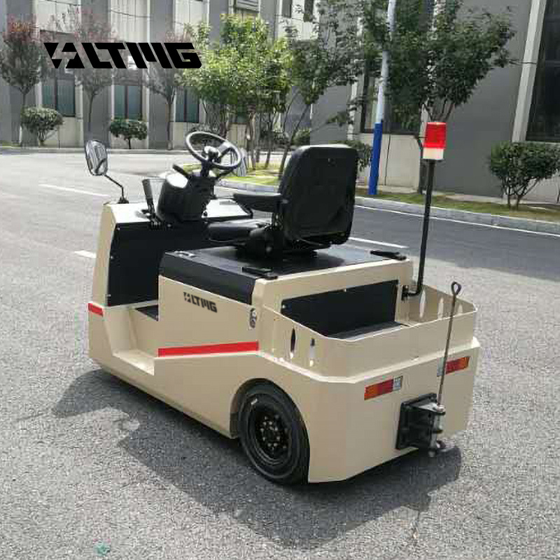 LTMG automatic transmission baggage towing tractor truck 2ton 2.5 ton 3 ton electric tow tractor