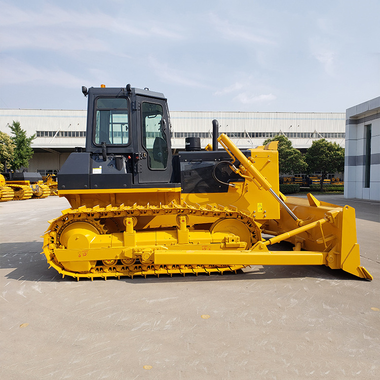 LTMG Road Machinery Manufacturers Crawler Bulldozer Price 160HP 180HP 220HP Bulldozer for sale