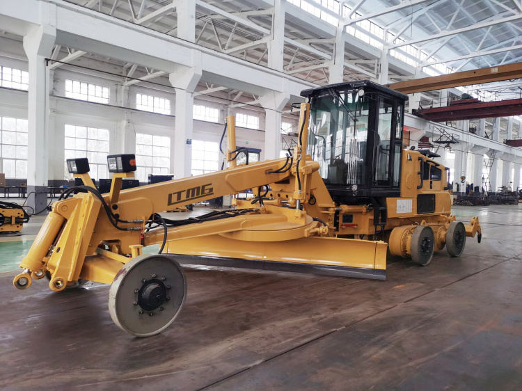 LTMG Chinese brand grader machine small motor grader new mini motor grader for sale with road works