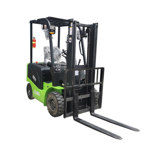 2024 LTMG NEW Fork lift 1ton 2ton 2.5ton 3ton 1.5ton electric portable forklift electric forklift with solid tire