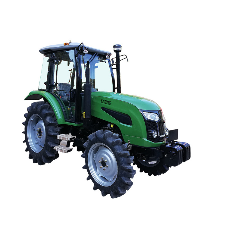 LTMG LTB604 4x4 in China Small Mini Compact Cheap Farm Agricultural Tractors