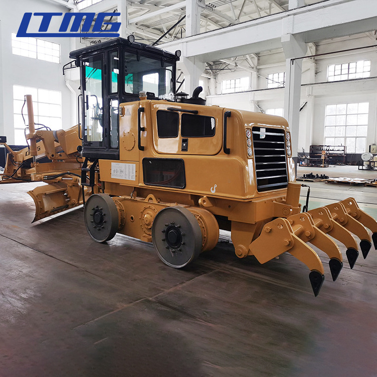 LTMG Chinese brand grader machine small motor grader new mini motor grader for sale with road works