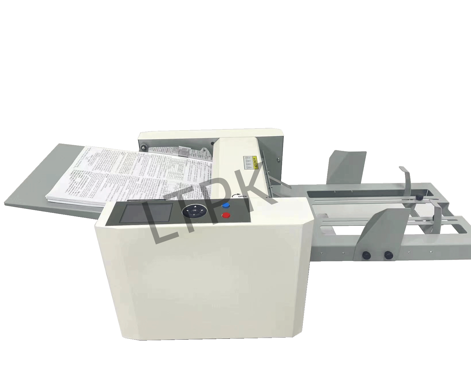 Desktop Auto A3 A4 Paper Counting Machine Automatic Paper Sheet Counter Machine Paper Numbering Machinery