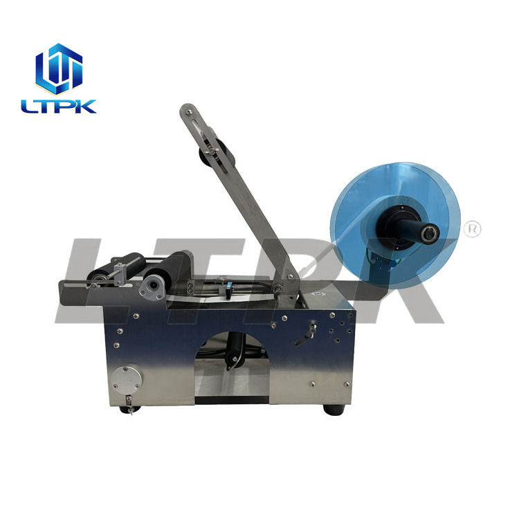 Semi Automatic Labeling Machine/sticker Labeling Machine/water Bottle Labeling Machines