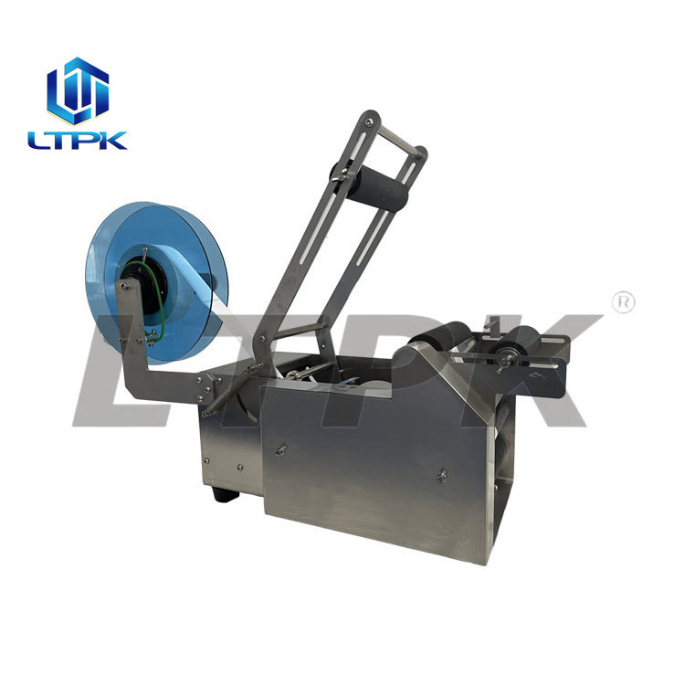 Semi Automatic Labeling Machine/sticker Labeling Machine/water Bottle Labeling Machines