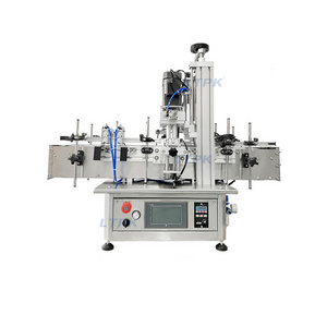 High Quality Desktop Bench Capping Machine Bottle Pet Bottle Cap Sealing Machine Bottle Filling Capping Production Line Machine