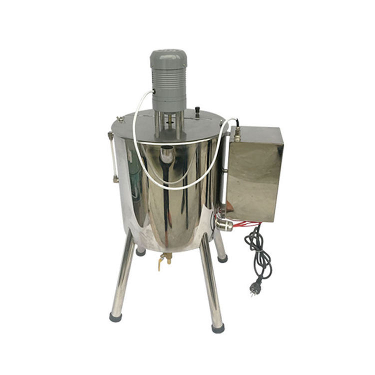 Automatic 15/30L Small Mixer Lipstick Filler Lip Balm Making Machine Liquid Chilli Paste Filling Machine price