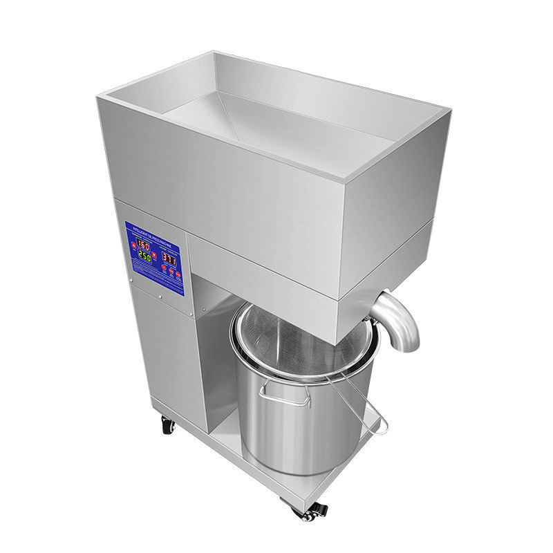 LT-D08 Commercial Home Use Olive Seeds Mini Oil Press Machine Oil Extraction Machine Factory Price