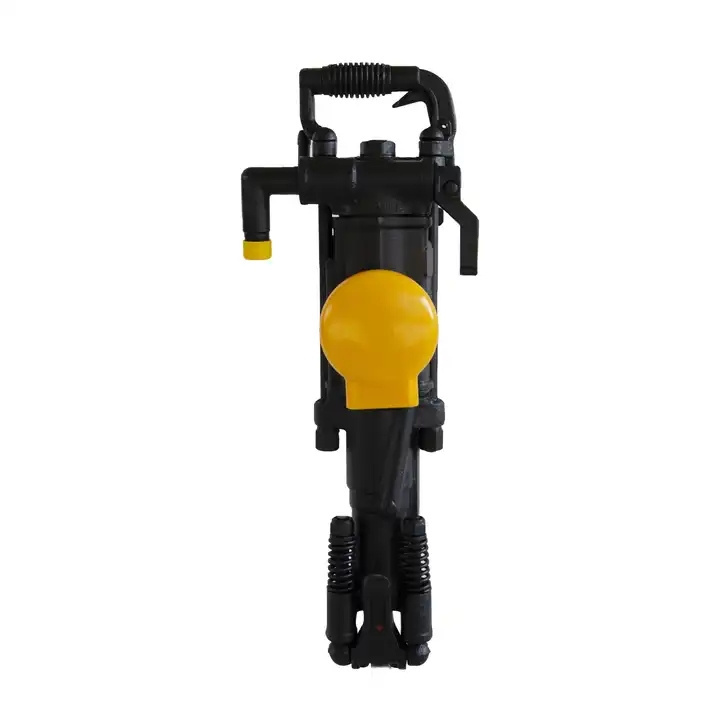 Portable mine drilling rig YT28 pneumatic rock drill multipurpose Mining air leg rock drill machine