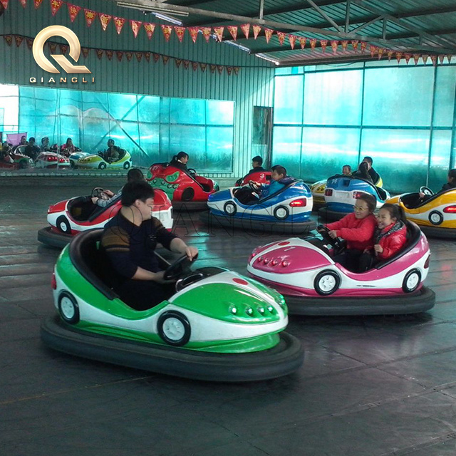 Cheap hot sale amusement park equipment Bumper Cars for sale Electric Bumper Car