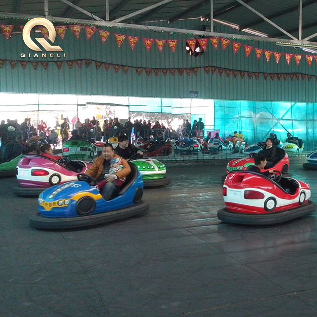 Cheap hot sale amusement park equipment Bumper Cars for sale Electric Bumper Car