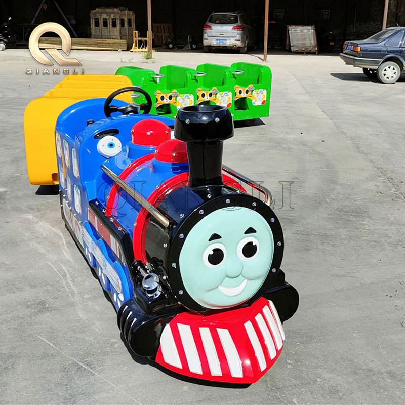 Thomas Theme Battery Mini Express Riding Tourist trackless Train Price