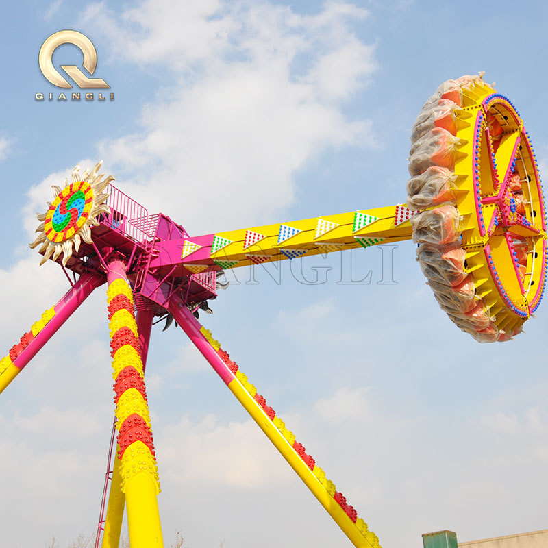 Amusement Rides Big Pendulum Top Drive for  park center thrilled rides