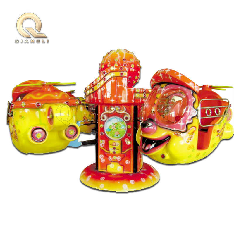 Kids Funfair Rides Carnival Amusement For Sale Kiddie Rotating Rides