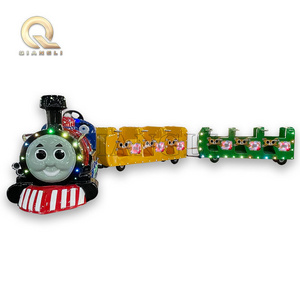 Thomas Theme Battery Mini Express Riding Tourist trackless Train Price